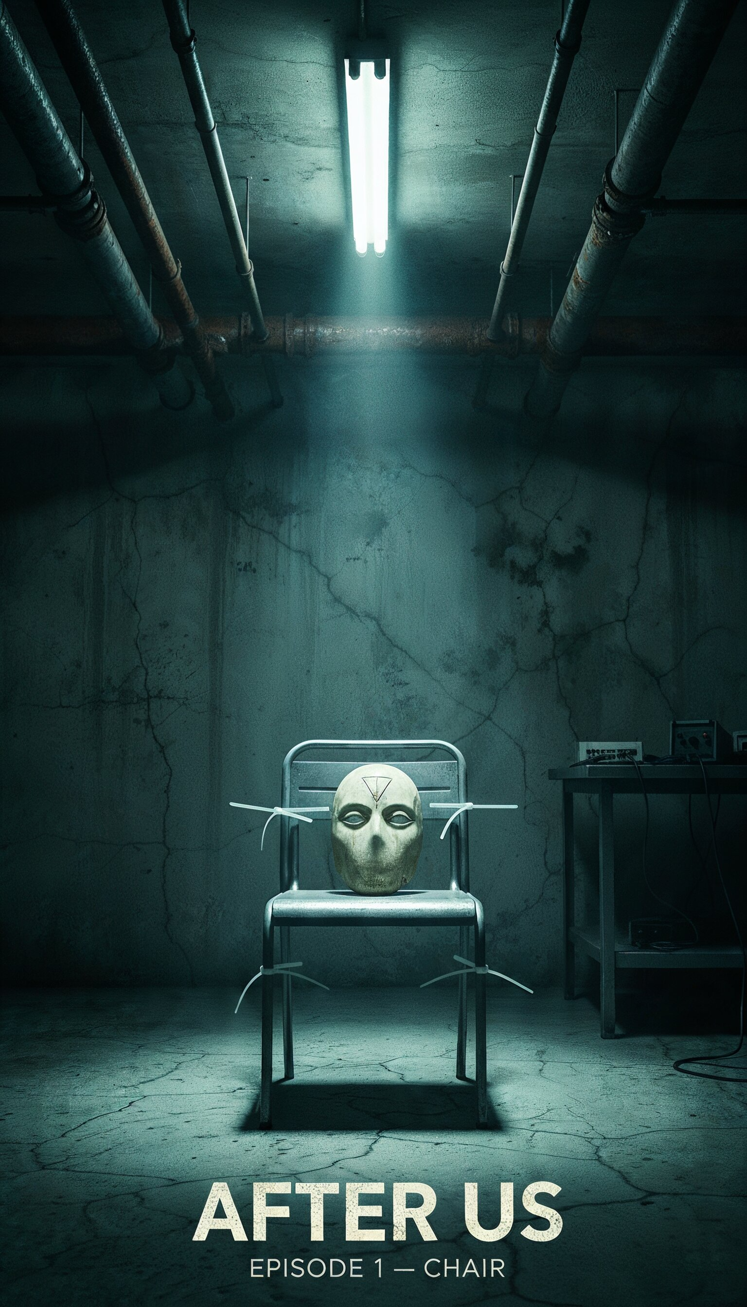 After Us - post-apocalyptic AI vertical series, Earth after humanity 2024