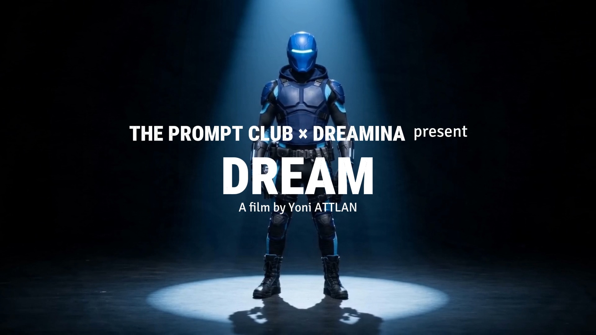 Dream — AI short film by Yoni Attlan, 2026