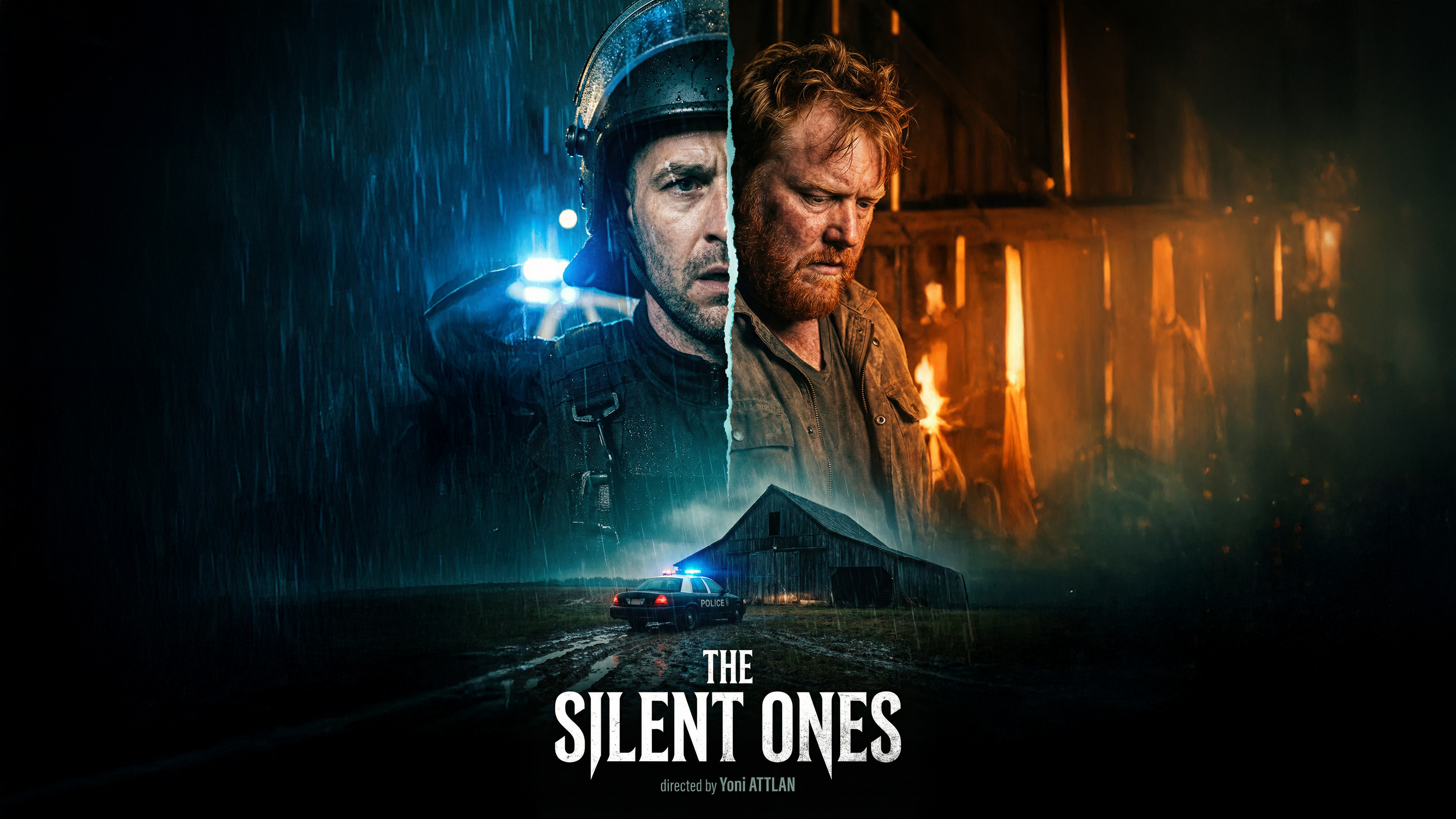 The Silent Ones — AI short film, A Tribute to Farmers, 2026